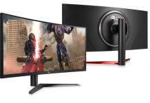 LG UltraWide y UltraGear, sus monitores más gaming LG UltraWide y UltraGear