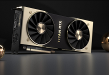NVIDIA Titan RTX revelada oficialmente por £ 2,399 NVIDIA Titan RTX