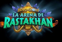 Loa, La Arena de Rastakhan y nueva aventura Hearthstone Loa, La Arena de Rastakhan y nueva aventura Hearthstone