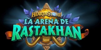 Loa, La Arena de Rastakhan y nueva aventura Hearthstone