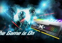 Silicon Power lanza su primer módulo de memoria RGB para gamers Silicon Power XPOWER Turbine RGB