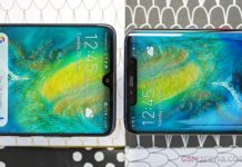 Huawei P30 Pro enseña la patita y la PANTALLA CURVA Huawei P30 Pro