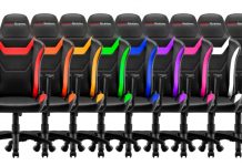 Mars Gaming MGC218: Comodidad, calidad y resistencia Mars Gaming MGC218
