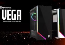 NFORTEC VEGA, VERSATIBILIDAD Y DISEÑO EN UN CHASIS NFORTEC VEGA