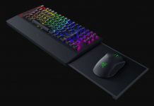 Razer Turret: primer teclado y ratón wireless para Xbox One Razer Turret