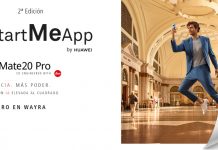 Huawei: segunda edición de los premios #StartMeApp Huawei premios #StartMeApp