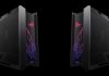 ASUS ROG Strix Helios con iluminación Aura Sync ASUS ROG Strix Helios
