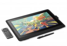 Wacom Cintiq 16, perfecta para dibujo técnico Wacom Cintiq 16