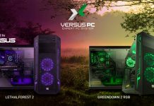 LethalForest 2 y GreenDawn 2, nuevos ordenadores Versus PC LethalForest 2 y GreenDawn 2