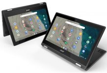 Acer Chromebook: Nueva línea de 11,6 pulgadas en BETT