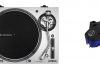 Audio-Technica: Nuevo Giradiscos DJ y nueva Cápsula Audio-Technica