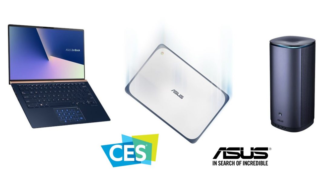 ASUS StudioBook S, ProArt, ZenBook y más novedades.