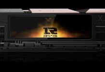 Colorful GeForce RTX 2080 Ti con pantalla A COLOR Colorful GeForce RTX 2080 Ti RNG Edition