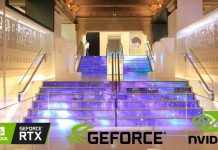 NVIDIA presenta los nuevos portátiles con tecnología RTX NVIDIA GEFORCE RTX EN PORTÁTILES