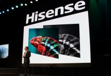 Hisense ULED XD con dos paneles en lugar de uno Hisense ULED XD