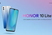 Honor 10 Lite llega para romper el mercado Honor 10 Lite