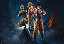 Jump Force Beta ya esta disponible en PS4 y Xbox One