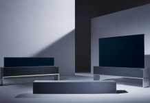 LG INAUGURA LA ERA DE LAS TELES ENROLLABLES LG SIGNATURE OLED TV R