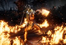 Mortal Kombat 11 está ya con nosotros Mortal Kombat 11