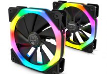 NOX Hummer D Fan: Eficiente, silencioso y con RGB NOX Hummer D Fan