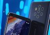 Nokia 9 llegará el 24 de febrero en MWC 19 Nokia 9 PureView