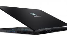 Acer Predator Triton 500, un monstruo del gaming Acer Predator Triton 500