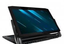 Acer Predator Triton 900, portátil gaming convertible Acer Predator Triton 900