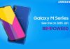 Samsung Galaxy M10 y Samsung Galaxy M20: PRECIOS Samsung Galaxy M10 y Samsung Galaxy M20
