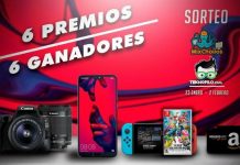 Sorteo Huawei P20 Pro, Nintendo Switch, Canon EOS 4000D y 3 tarjetas regalo Amazon Sorteo Huawei P20 Pro, Nintendo Switch, Canon EOS 4000D y tarjetas Amazon