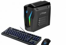 ZOTAC MEK MINI Gaming PC y ZBOX Mini PC ZOTAC MEK MINI Gaming PC y ZBOX Mini PC