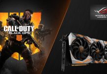 ASUS ROG Strix GeForce RTX 2080 Ti OC Call of Duty Black Ops 4 ASUS ROG Strix GeForce RTX 2080 Ti OC Call of Duty Black Ops 4