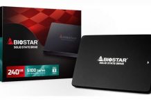 Biostar S100 Plus SSD lanzado al mercado Biostar S100 Plus SSD