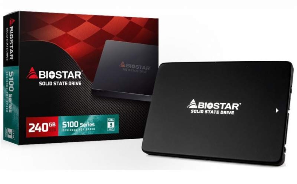 Biostar S100 Plus SSD
