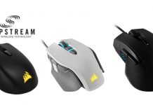 CORSAIR Harpoon RGB WIRELESS, Ironclaw RGB y M65 RGB ELITE CORSAIR Harpoon RGB WIRELESS, Ironclaw RGB y M65 RGB ELITE