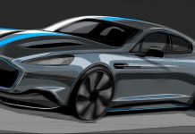 Rapide E, pronto estará con nosotros