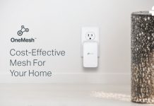 TP-Link OneMesh y nuevo estándar Wi-Fi 6 TP-Link OneMesh y nuevo estándar Wi-Fi 6