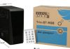 DIYPC Trio GT RGB con ventana abatible DIYPC Trio GT RGB
