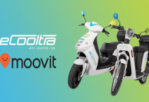 eCooltra y Moovit colaboran para una movilidad más fácil y ecológica