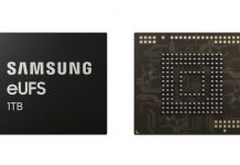 Samsung crea un almacenamiento de un Terabyte en móviles samsung terabyte