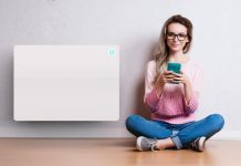 El primer eradiador para recargar el hogar El primer eradiador