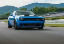 Dodge será el próximo coche eléctrico