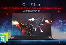 HP CES 2019: novedades en monitores y ordenadores HP CES 2019
