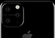 iPhone XI 2019 con TRIPLE cámara trasera iPhone XI 2019