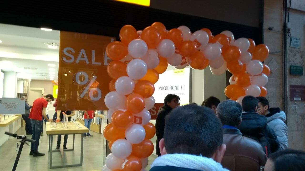 Xiaomi Mi Stores