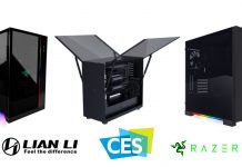 Razer Tomahawk y Razer LIAN LI O11 DYNAMIC Razer Tomahawk y Razer LIAN LI O11 DYNAMIC