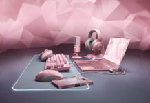 Razer Quartz, nueva línea de productos para San Valentín Razer Quartz