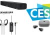 Sennheiser hace realidad el sonido del futuro en CES 2019 Sennheiser CES 2019