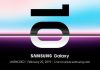 Galaxy S10 X, primer 5G de Samsung