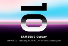 Samsung Unpacked en DIRECTO