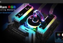 Thermaltake WaterRam RGB ¿era necesario? Thermaltake WaterRam RGB